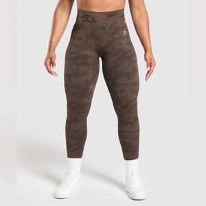 Gym Shark - Adapt Camo Seamless Leggings